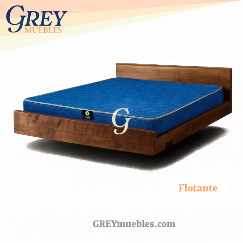 Cama Flotante Proha