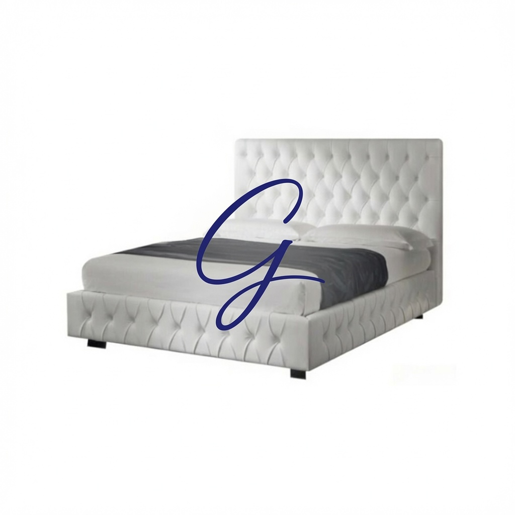 Cama tapizada CHUZ-1