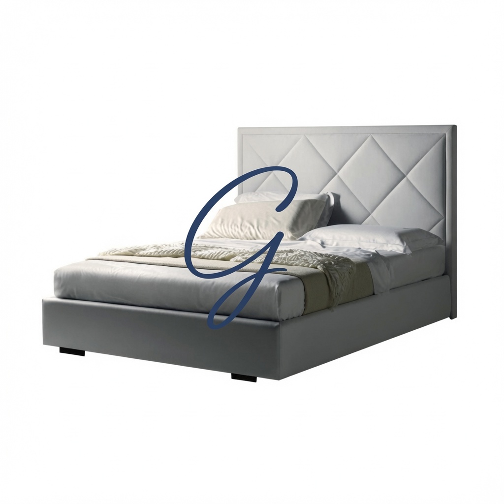 Cama tapizada CLOE-1