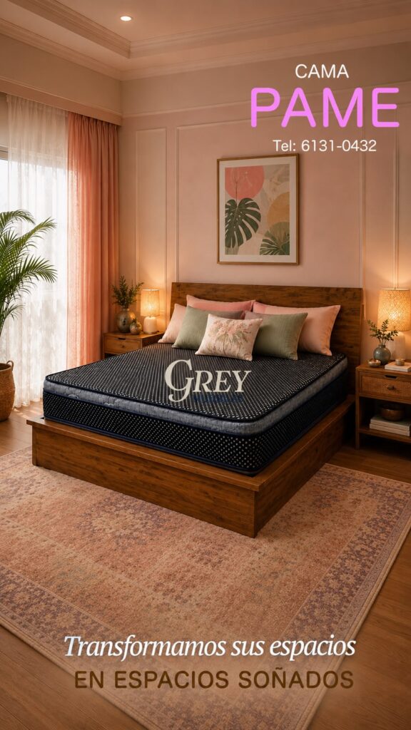 Cama PAME